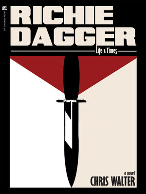 cover image of Richie Dagger: Life & Times